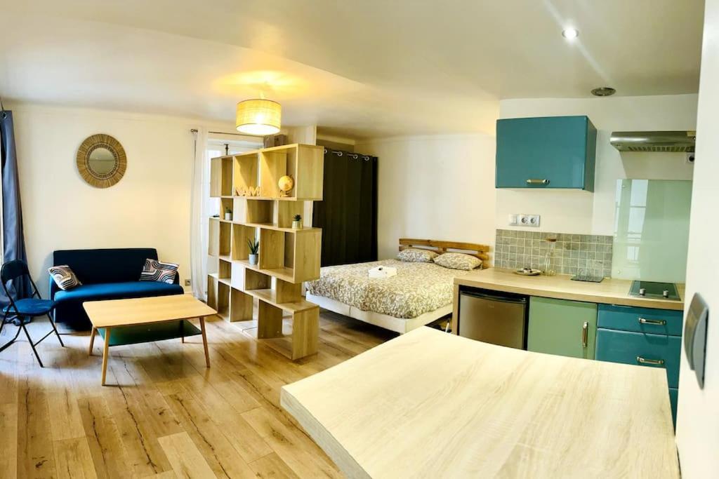 Pagan 2pers, Hypercentre, Feydeau Nantes