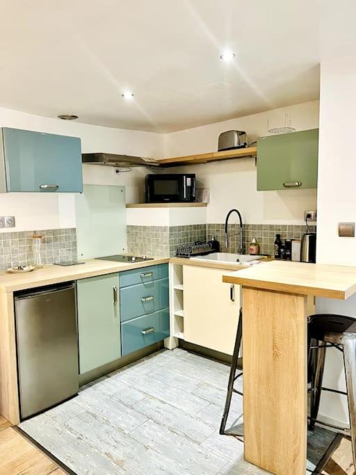 Apartamento Pagan 2pers, Hypercentre, Feydeau