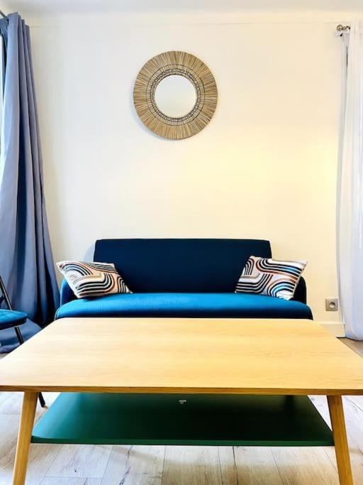 Pagan 2pers, Hypercentre, Feydeau Apartment Nantes
