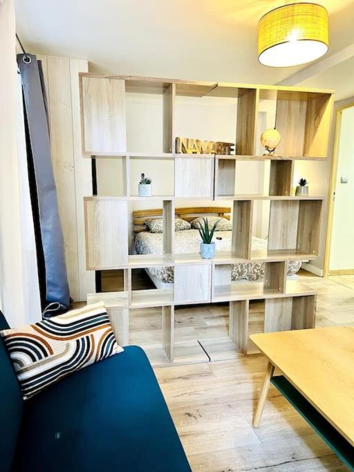 Apartment Pagan 2pers, Hypercentre, Feydeau *