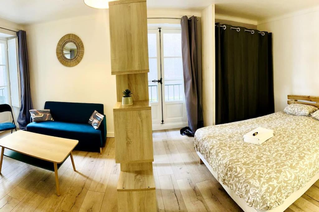 Apartamento Pagan 2pers, Hypercentre, Feydeau *