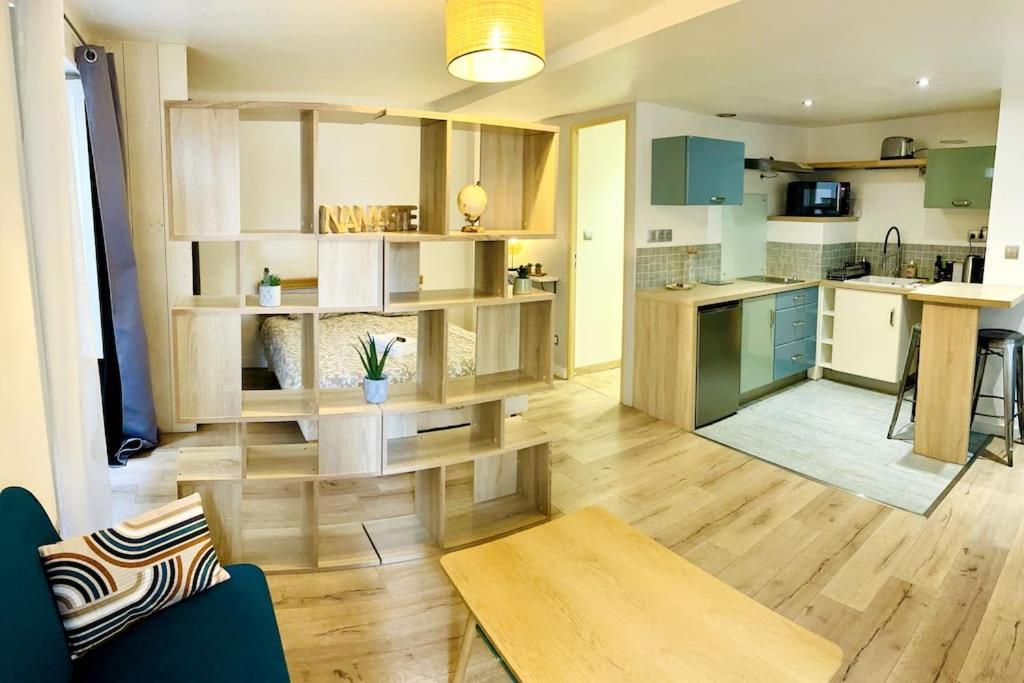 Pagan 2pers, Hypercentre, Feydeau Nantes