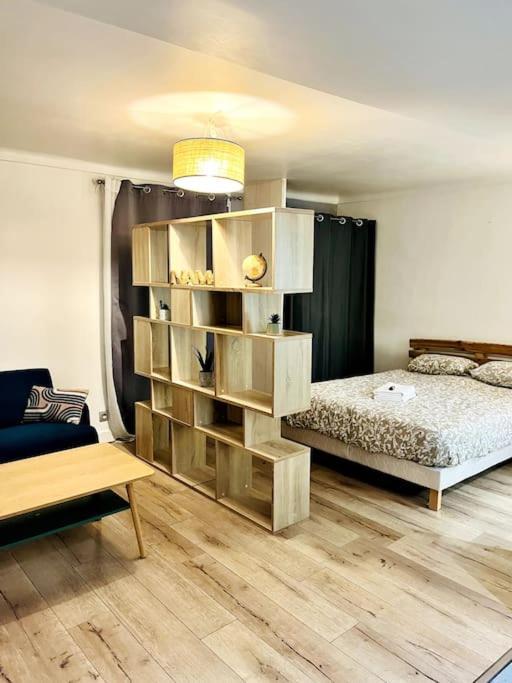 Pagan 2pers, Hypercentre, Feydeau Apartment *