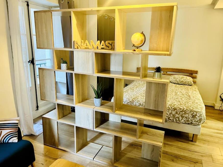 Apartment Pagan 2pers, Hypercentre, Feydeau Nantes